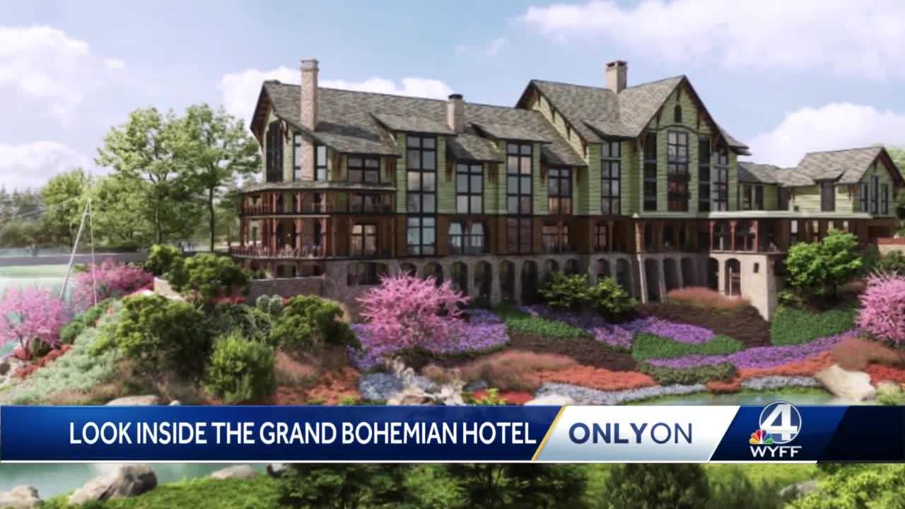 Greenville Grand Bohemian newest boutique hotel set to open