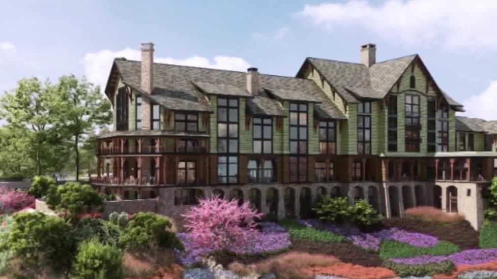 Grand Bohemian, newest boutique lodge, set to open up
