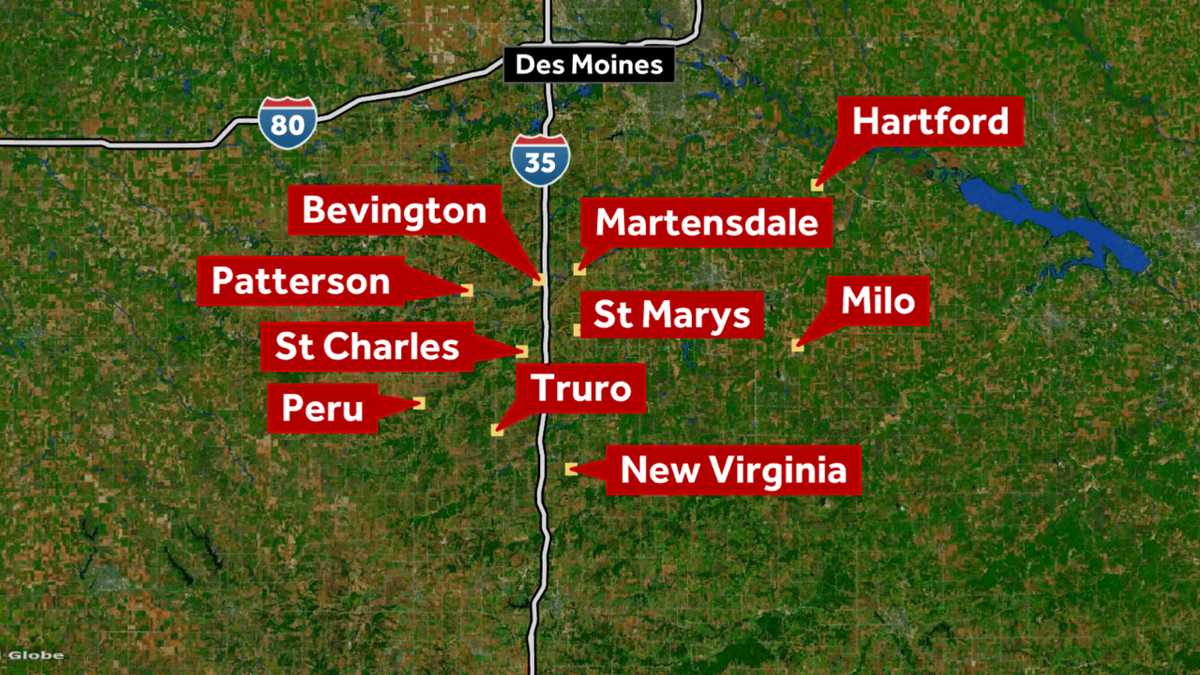 Boil order in effect in multiple Warren County, Madison County communities