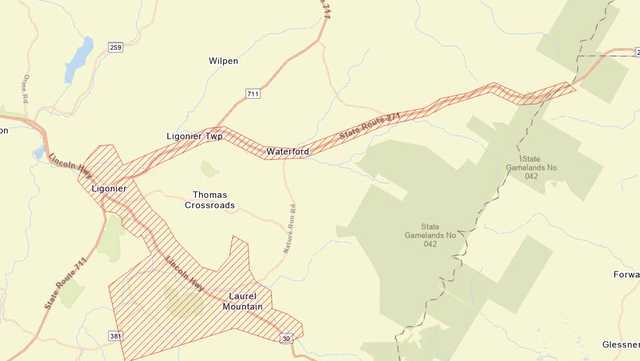 Part of Westmoreland County under boil water advisory - Vimarsana News