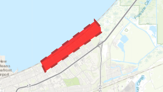 New Orleans East boil water advisory - Vimarsana News