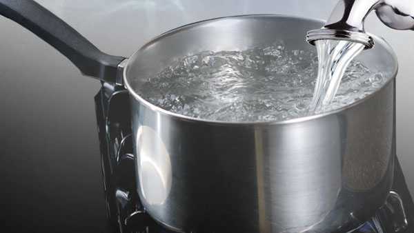 water boil advisory