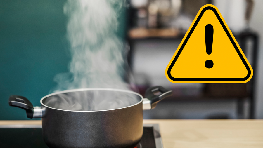 Conway Borough announces boilwater advisory