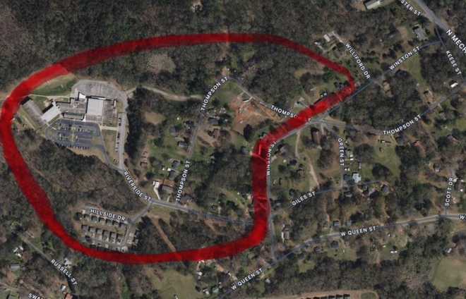 boil water advisory pendleton