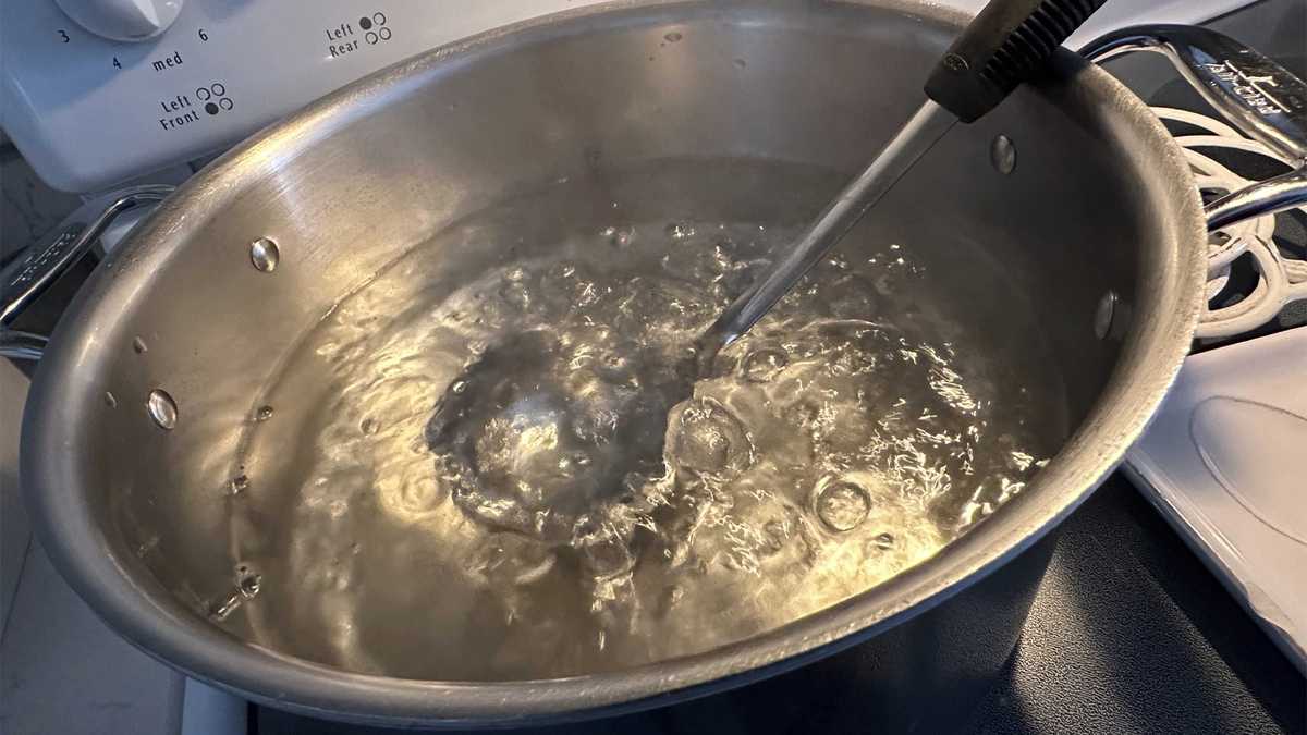 Water main break prompts boil water order for Maine island communities