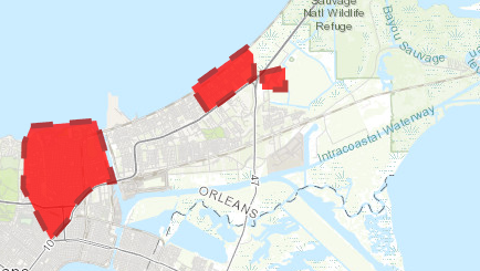 New Orleans S&WB issues boil advisory for lakefront Gentilly - Vimarsana News