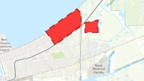 New Orleans East boil water advisory - Vimarsana News