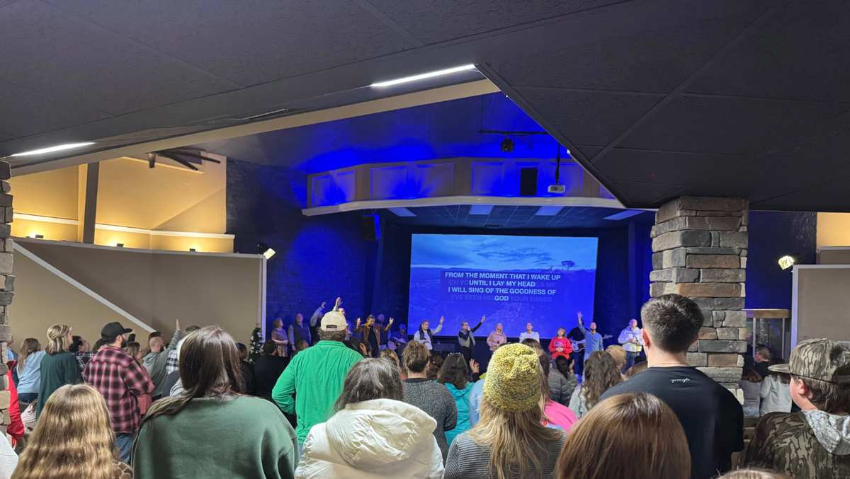 Community holds vigil for Johnathan Boley after tragic discovery in Walker County