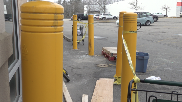 Bollard manufacturer: Dollar Tree used wrong product at crash site - Vimarsana News