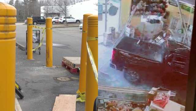 Safety questions raised after truck crash at Maine Dollar Tree - Vimarsana News