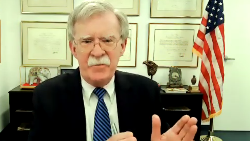 John Bolton Says Trump Incited Riot But Impeachment Senate Trial Further Divide Nation Gop