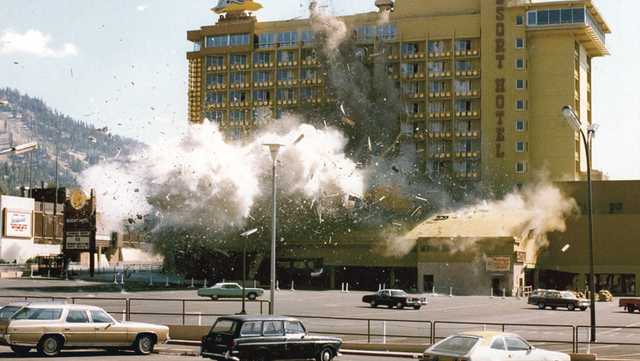 Harvey’s Casino Bombing: 45 Years Later