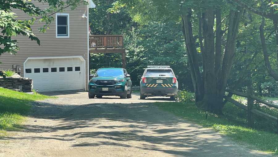 Exploding Plant Vermont Two men injured by explosive device in Fayston, Vermont, police say