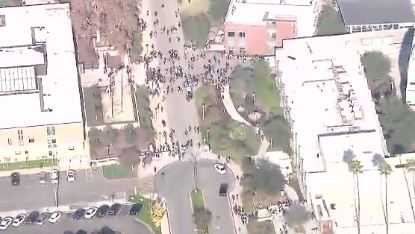 College Evacuated After Bomb Threat