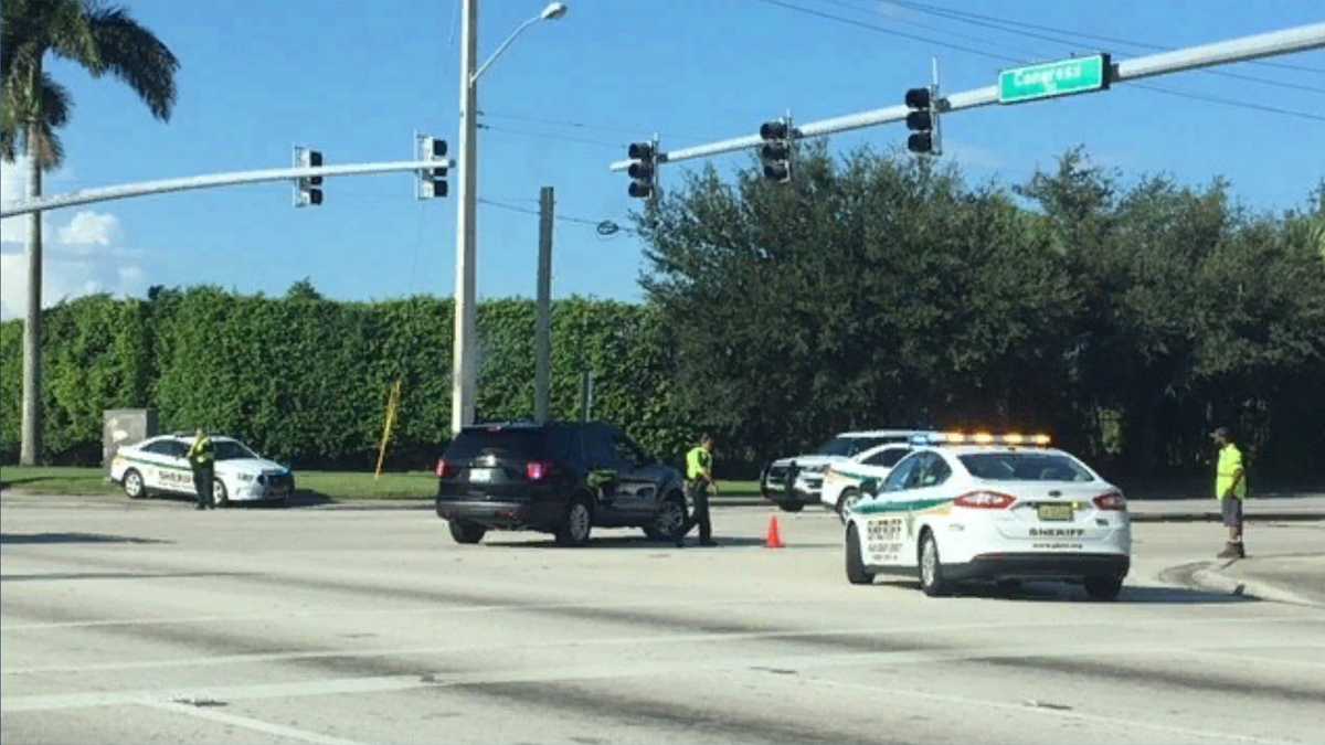 Bomb Squad called to National Guard Center in West Palm Beach