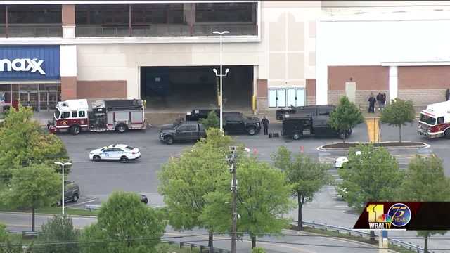 Police call hazardous materials team to Towson Place - Vimarsana News