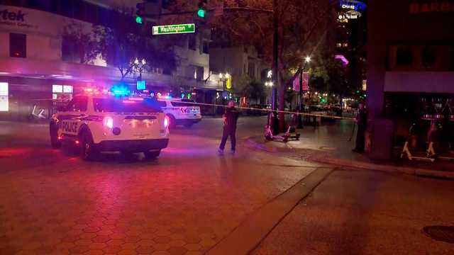 Orlando Fire Department: Bomb threat incident at downtown Orlando Intersection over - Vimarsana News