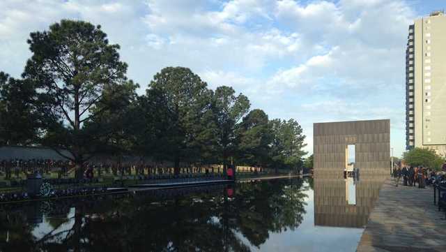 Honoring lives lost, survivors of Oklahoma City bombing - Vimarsana News