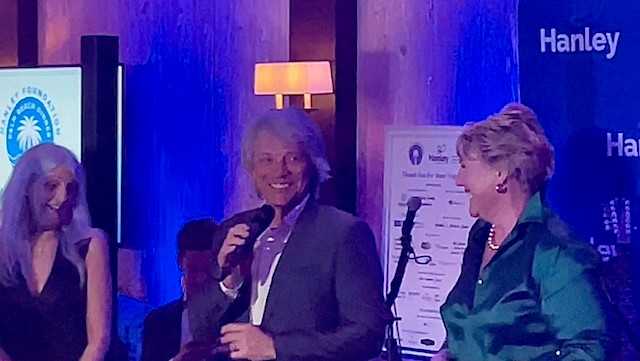 Jon Bon Jovi raises money for charity in Palm Beach - Vimarsana News
