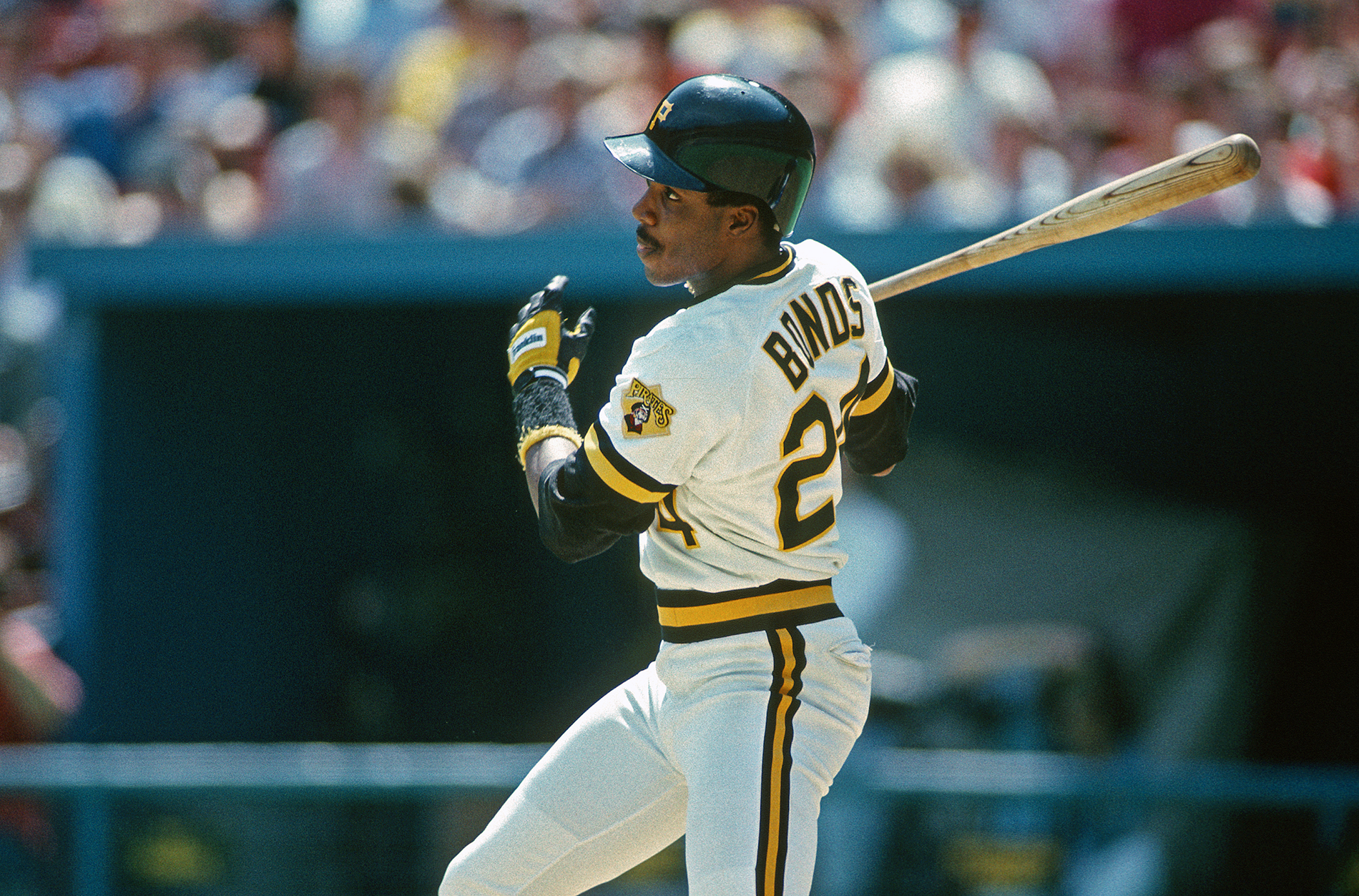 Barry Bonds, Jim Leyland, Manny Sanguillen Inducted Into Pirates Hall ...