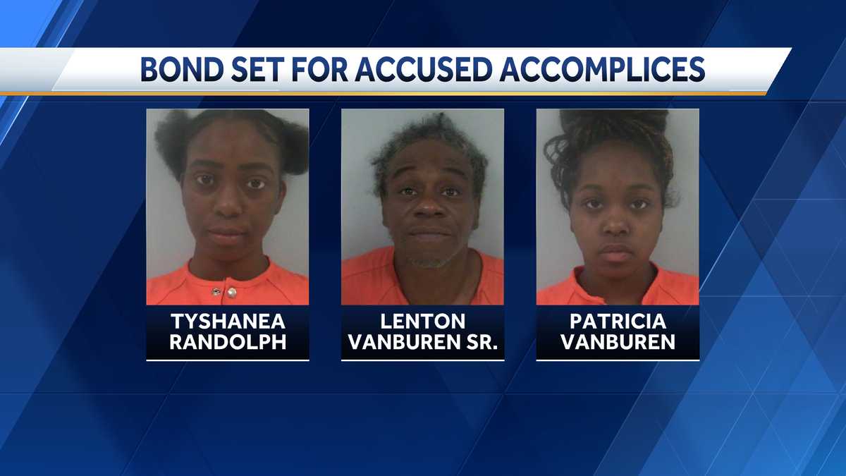 New Orleans jail escape: Bond set for accused accomplices