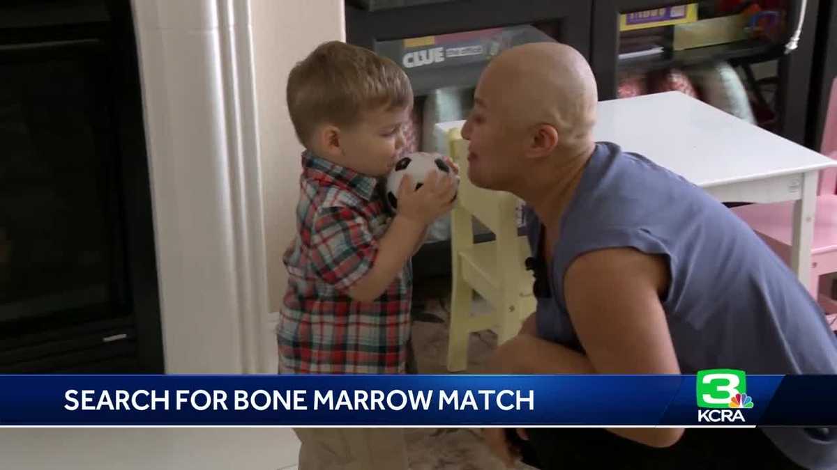 Rancho Cordova mother searching for bone marrow match