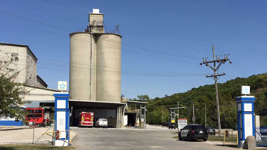 Body found on train car in Bonner Springs