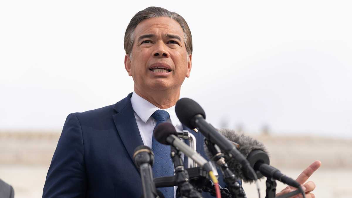 California Attorney General Rob Bonta among speakers for University of the Pacific speaker series