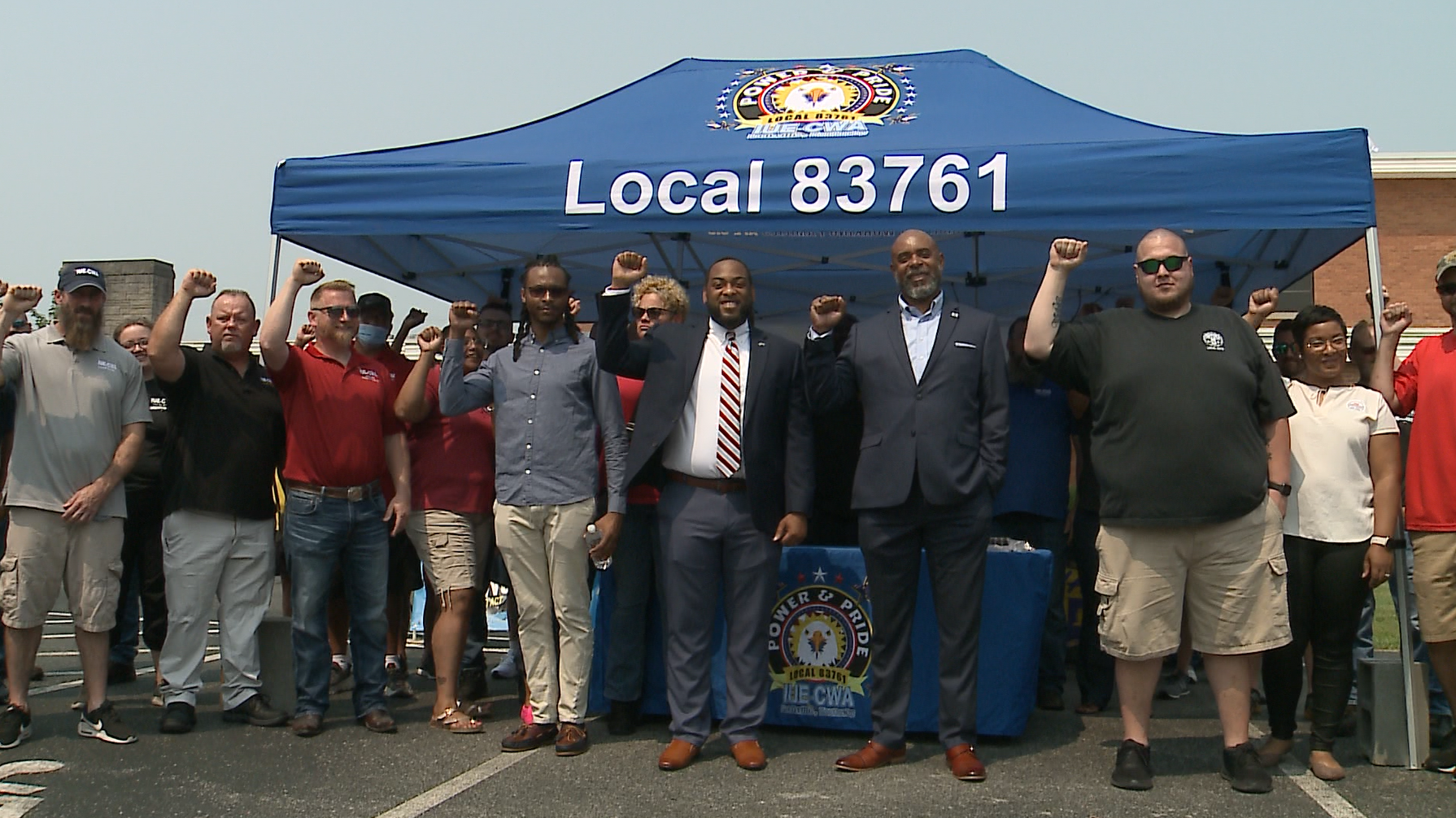 Charles Booker picks up major union endorsement in run for U.S. Senate - Vimarsana News
