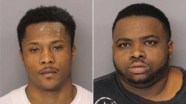 Two charged with attempted murder in Parkville