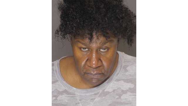Indra Teresa Bailey, arrested and charged