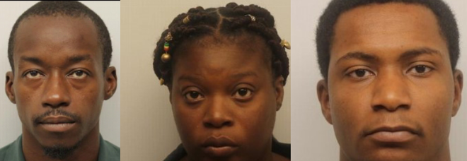 Chatham County grand jury indicts 3 for alleged sex trafficking of teens