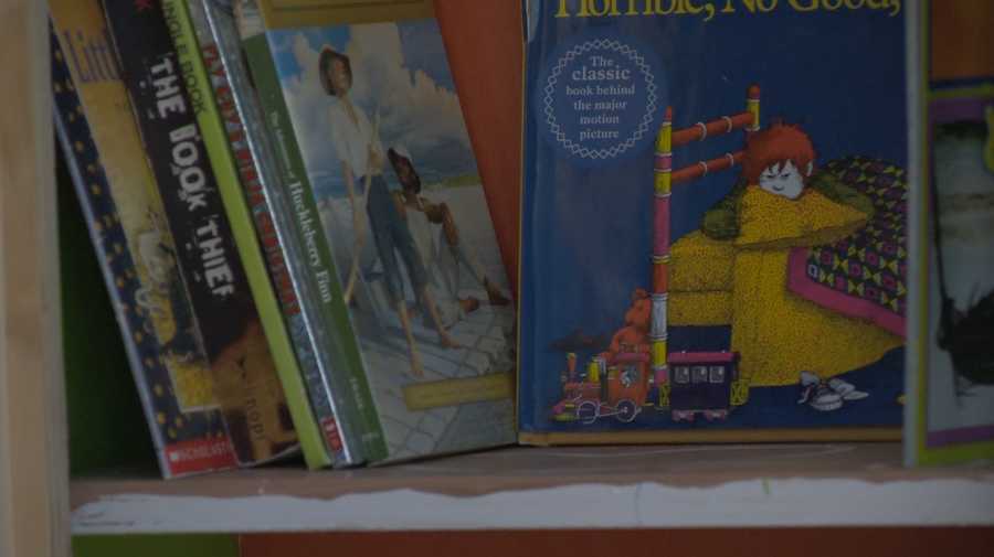 children's books
