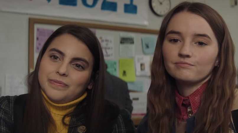 Movie Review: 'Booksmart'