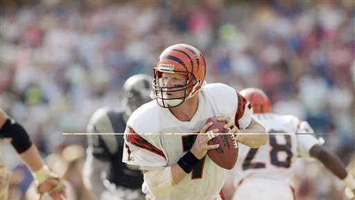 Party like it's 1991: Bengals win playoff game