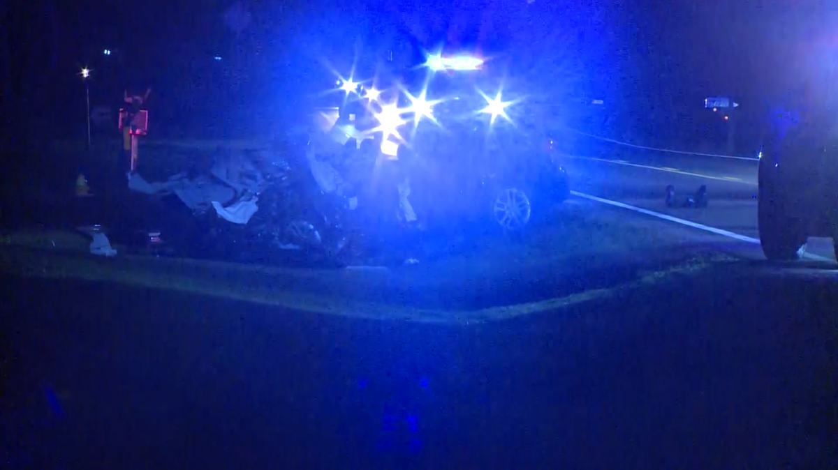 1 dead, 2 injured in fatal Boone County crash