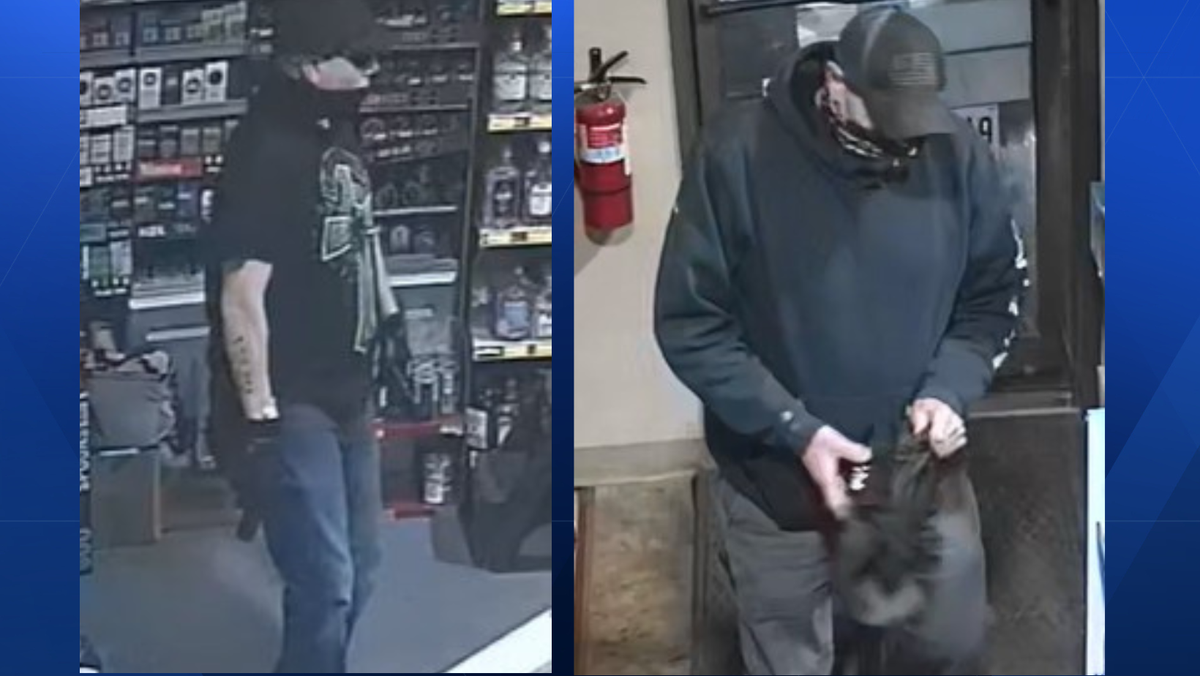 Boone County Sheriff’s Office seeks to identify armed robbery suspects