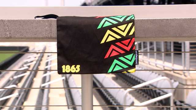 LouCity defender finds unique way to recognize Juneteenth - Vimarsana News