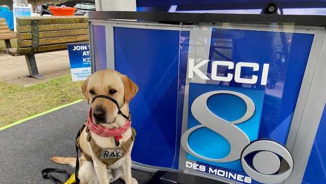 Photos from Monday at KCCI's Iowa State Fair booth - Vimarsana News
