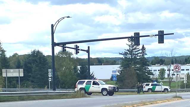 Suspicious package causes closure of US-Canada border at Derby line - Vimarsana News