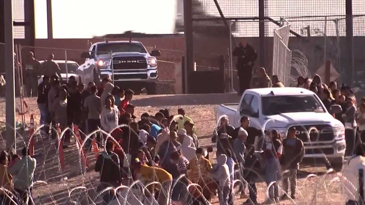 As Title 42 expires, local officials are bracing for changes at the border