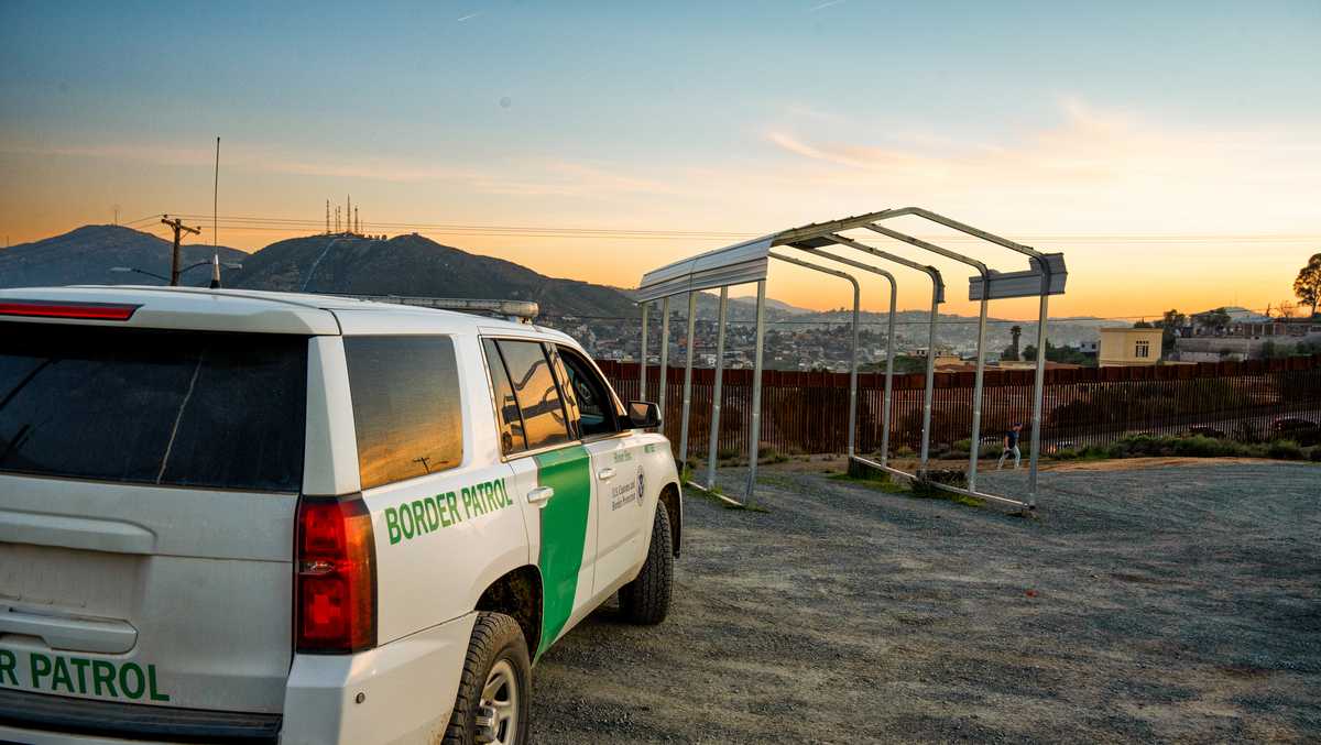 Albuquerque man arrested for human smuggling in El Paso