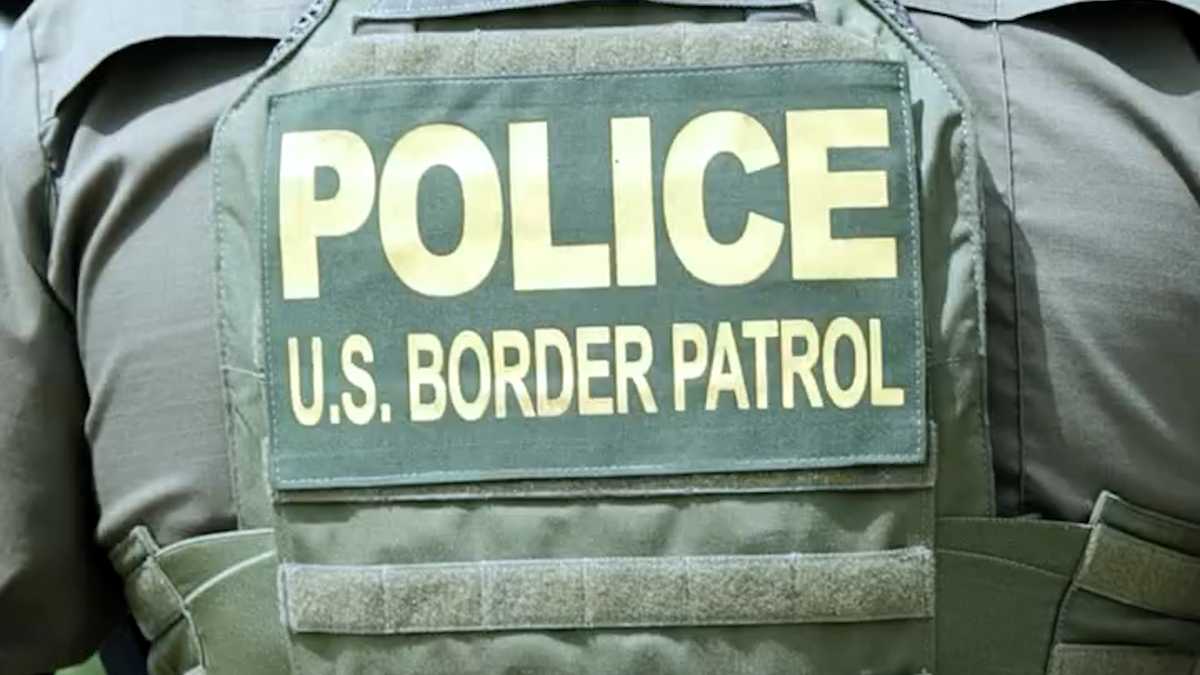 Man admits driving from Florida to Maine to pick up woman who illegally crossed the border