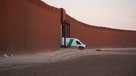 Border patrol van