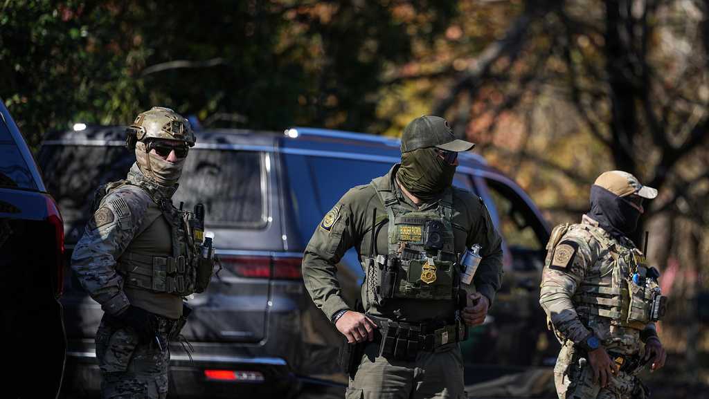 'Swamp Sweep': Border Patrol-led immigration crackdown coming to Louisiana