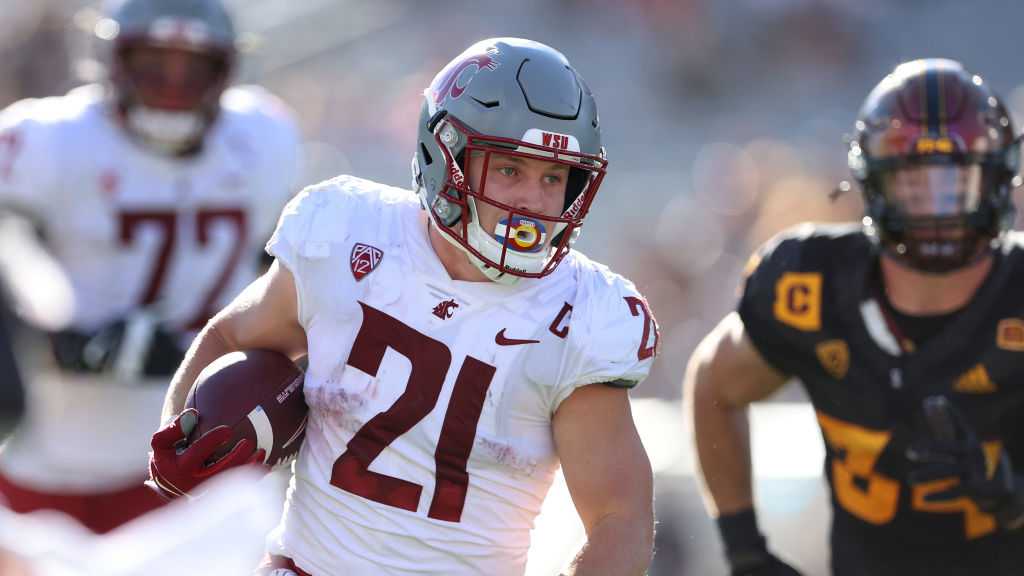 Max Borghi: Steelers sign running back