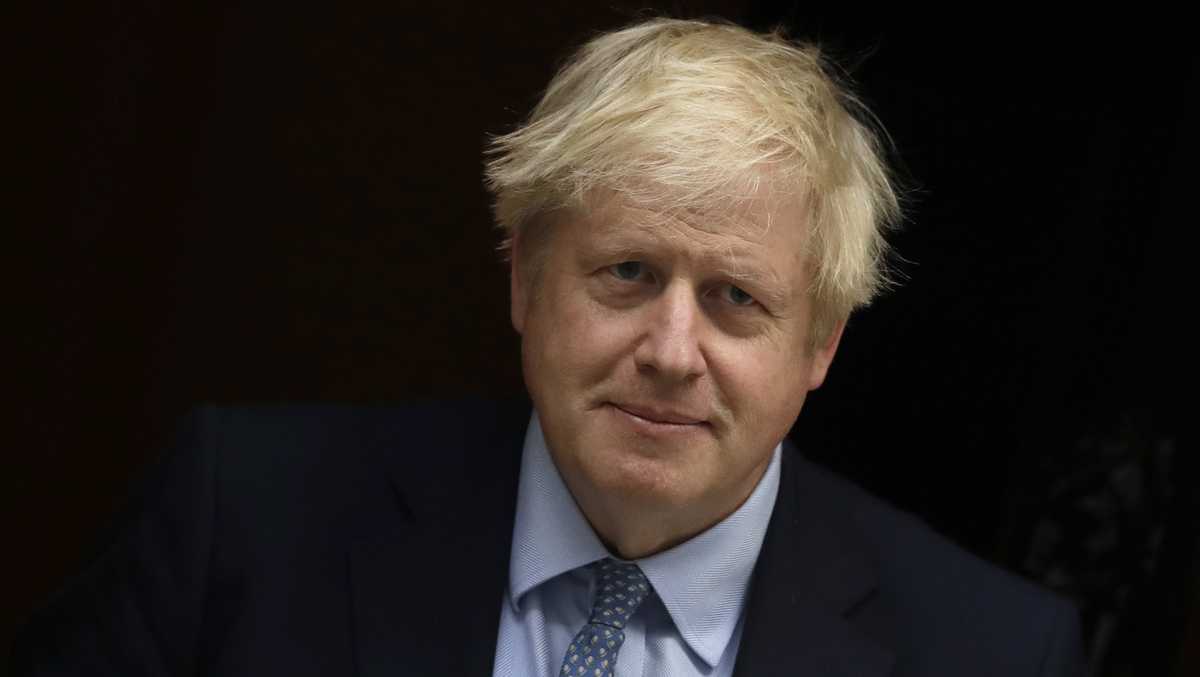 boris johnson discharged from hospital says staff saved boris johnson discharged from hospital says staff saved