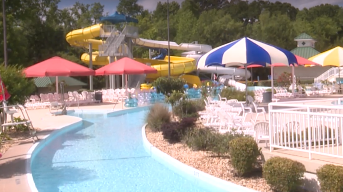 Ready to dive in? 8 pools and water parks open now in Coastal