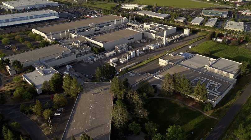 B Semiconductor Investment Coming to Roseville