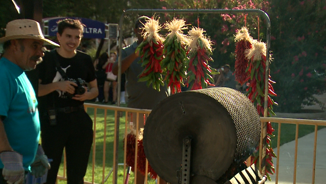 Bosque Chile Fest brings the heat to new location - Vimarsana News